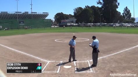 OCBB Stith vs Explosion Denio   PGF Ultimate Challenge 2016