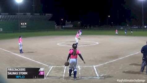 Firecrackers vs Salinas Storm   PGF Ultimate Challenge 2016