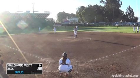 So Cal Choppers Fausett vs AASA   PGF Ultimate Challenge 2016