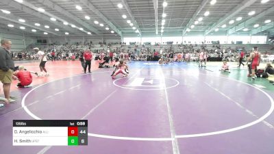 135 lbs Rr Rnd 6 - Dom Angelicchio, All-American Wrestling Club vs Hayden Smith, Upstate Uprising