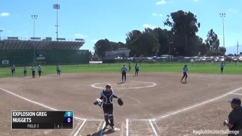 Explosion Greg vs Nuggets   PGF Ultimate Challenge 2016