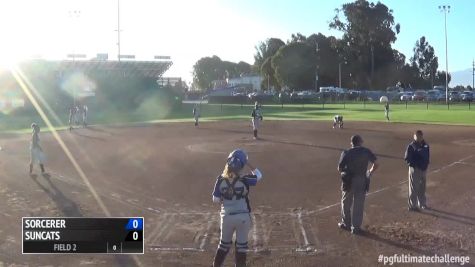 Sorcerer vs Suncats   PGF Ultimate Challenge 2016