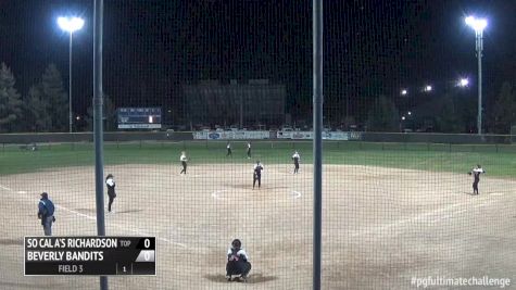 So Cal A's Richardson vs Beverly Bandits   PGF Ultimate Challenge 2016