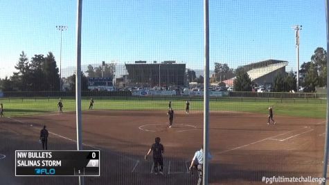 NW Bullets vs Salinas Storm   PGF Ultimate Challenge 2016