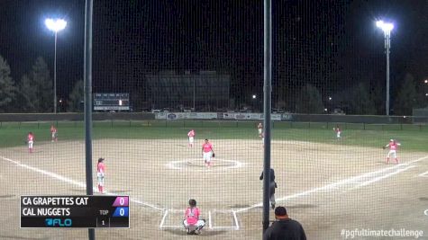 CA Grapettes CAT vs CAL Nuggets   PGF Ultimate Challenge 2016