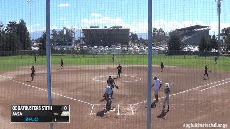 OC Batbusters Stith vs AASA   PGF Ultimate Challenge 2016