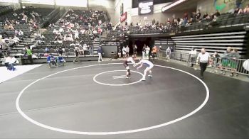 135 lbs Champ. Round 1 - Eli Russo, Jordan vs Cameron Holt, Stansbury