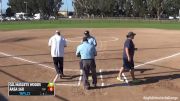 CAL Nuggets Woods vs AASA 16U   PGF Ultimate Challenge 2016