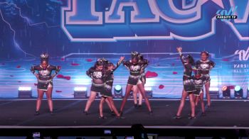 Claws Out All Stars - Pumas [2025 L1 Youth - D2 - Small Day 2] 2025 PacWest Grand Nationals