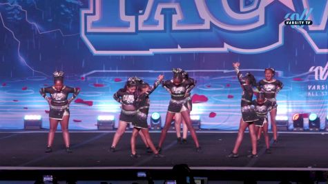 Claws Out All Stars - Pumas [2025 L1 Youth - D2 - Small Day 2] 2025 PacWest Grand Nationals