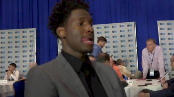 Nigel Hayes On Wisconsin, Social Justice, and the NCAA