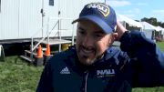NAU head coach Eric Heins saved his cards from 2015 to be all-in in 2016