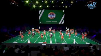 Hopkinsville High School [2025 Medium Varsity Non Tumbling Division II Game Day Prelims] 2025 UCA National High School Cheerleading Championship