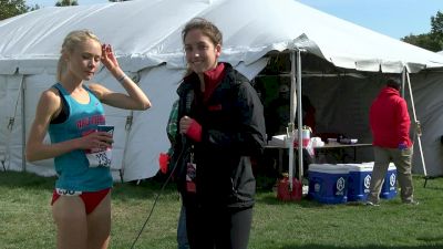 Alice Wright Runner Up At Wisconsin, Talks Big Changes With New Mexico Team