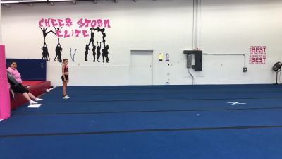 Level Legacy | Week 1 L1 - Kadence Turgeon