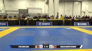 Nikolas Andrew Stemmet vs Tyan James Laird 2025 World IBJJF Jiu-Jitsu No-Gi Championship