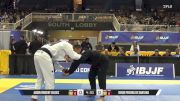 Diego Pereira De Santana vs JASON VINCENT VALDEZ 2026 Pan Jiu Jitsu IBJJF Championship