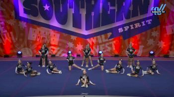 Spring Creek Athletics - Power [2025 L2 Junior - D2 - Small - B Day 2] 2025 Cheer Power Southern Nationals