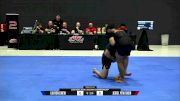 Jediel Yew Shen vs LIH REN CHEW 2025 ADCC Asia & Oceania Championship