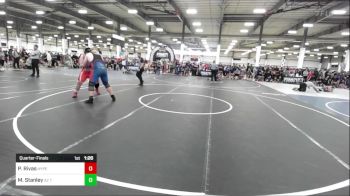 Quarterfinal - Peter Rivas, Hyperbolic WC vs Mason Stanley, AZ Tilters