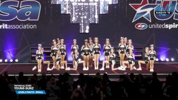 Top Gun All Stars - Young Gunz [2025 L2 Youth - Small Day 2] 2025 USA All Star Cheer Super Nationals