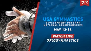 Full Replay: Floor - Men - USAG Development National Championships - May 13