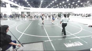 109 lbs Quarterfinal - Suri Bettencourt, Central Coast Most Wanted vs Kylie Mena, Fourth Chamber WC