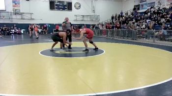 190 lbs 3rd Place Match - Andres Hernandez, Sherwood vs Luka Bartko-Wilson, Oregon City