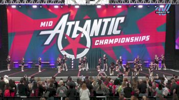 Star Athletics - Black [2025 L1 Youth - Small Day 2] 2025 Mid Atlantic Championship Grand Nationals