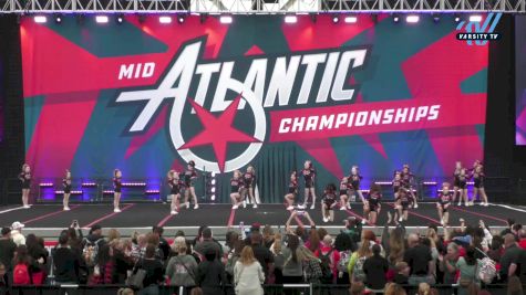 Star Athletics - Black [2025 L1 Youth - Small Day 2] 2025 Mid Atlantic Championship Grand Nationals