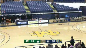 Replay: Belhaven University vs MC | Nov 14 @ 5 PM