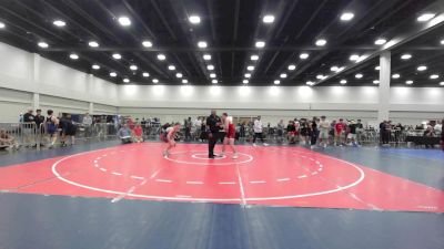 138 lbs Quarters - Braxton Montgomery, AL vs Mason Payne, GA