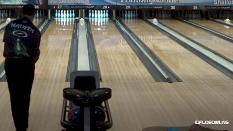 Watch Every Shot From Haugen's 300 Game At Storm Invite