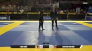 Cristiano Jose Rubi vs Mike Lewis 2025 Pan Kids Jiu-Jitsu IBJJF Championship