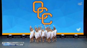 Orange Coast College [2026 Open - Jazz Finals] 2026 UCA & UDA College Cheerleading and Dance Team National Championship
