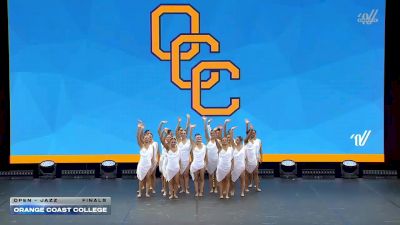 Orange Coast College [2026 Open - Jazz Finals] 2026 UCA & UDA College Cheerleading and Dance Team National Championship