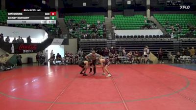 108 lbs Semifinals (16 Team) - Jon Boone, Gardendale Hs vs Bobby Rutkoff, Mountain Brook