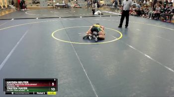 Replay: Mat 3 - 2024 Halloween Monster Bash Duals 2024 | Nov 2 @ 11 AM