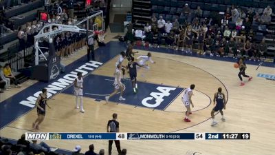 Replay: Drexel vs Monmouth | Jan 30 @ 7 PM