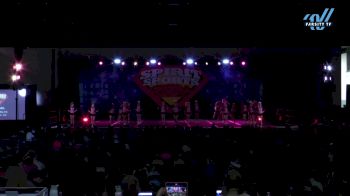 Maine Stars - Scream [2024 L3 Senior Coed - D2 Day 2] 2024 Spirit Sports Worcester Nationals