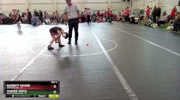 72 lbs Round 5 (6 Team) - Eddie Glinsky, Revolution Elite vs Elijah Hill, Donahue WA