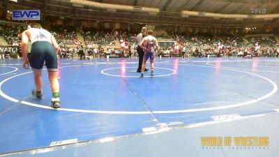 100 lbs Round Of 32 - Ethan Halstead, Darkhorse vs William Zapf, Alber Athletics