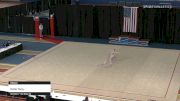 Katie Tang - Ribbon - 2021 Rhythmic Elite Qualifier