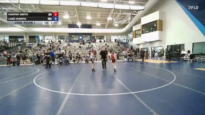 71 lbs Cons. Round 1 - Hunter Smith, JWC vs Lane Huerta, Northside Wrestling Club