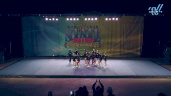 Rock Solid All Stars - POWER [2024 L3 Junior Day 2] 2024 The STATE Daytona Beach Nationals