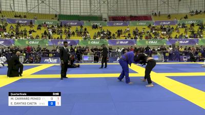 MARINA CARRARO PENEDO vs EDILAINE DANTAS CAETANO 2024 Brasileiro Jiu-Jitsu IBJJF