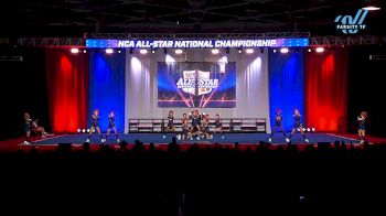 Cheer Factor - Youth X [2025 L4 Youth - Small Day 2] 2025 NCA All-Star National Championship