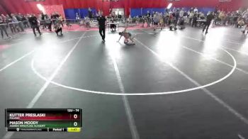 74 lbs 3rd Place Match - Kutter Preslaski, Pulaski vs Mason Moody, Askren Wrestling Academy