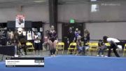 Sabrina Smith - Floor, Olympica USA - 2021 Region 1 Women's Championships