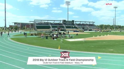 Men's Decathlon 1500m, Heat 1